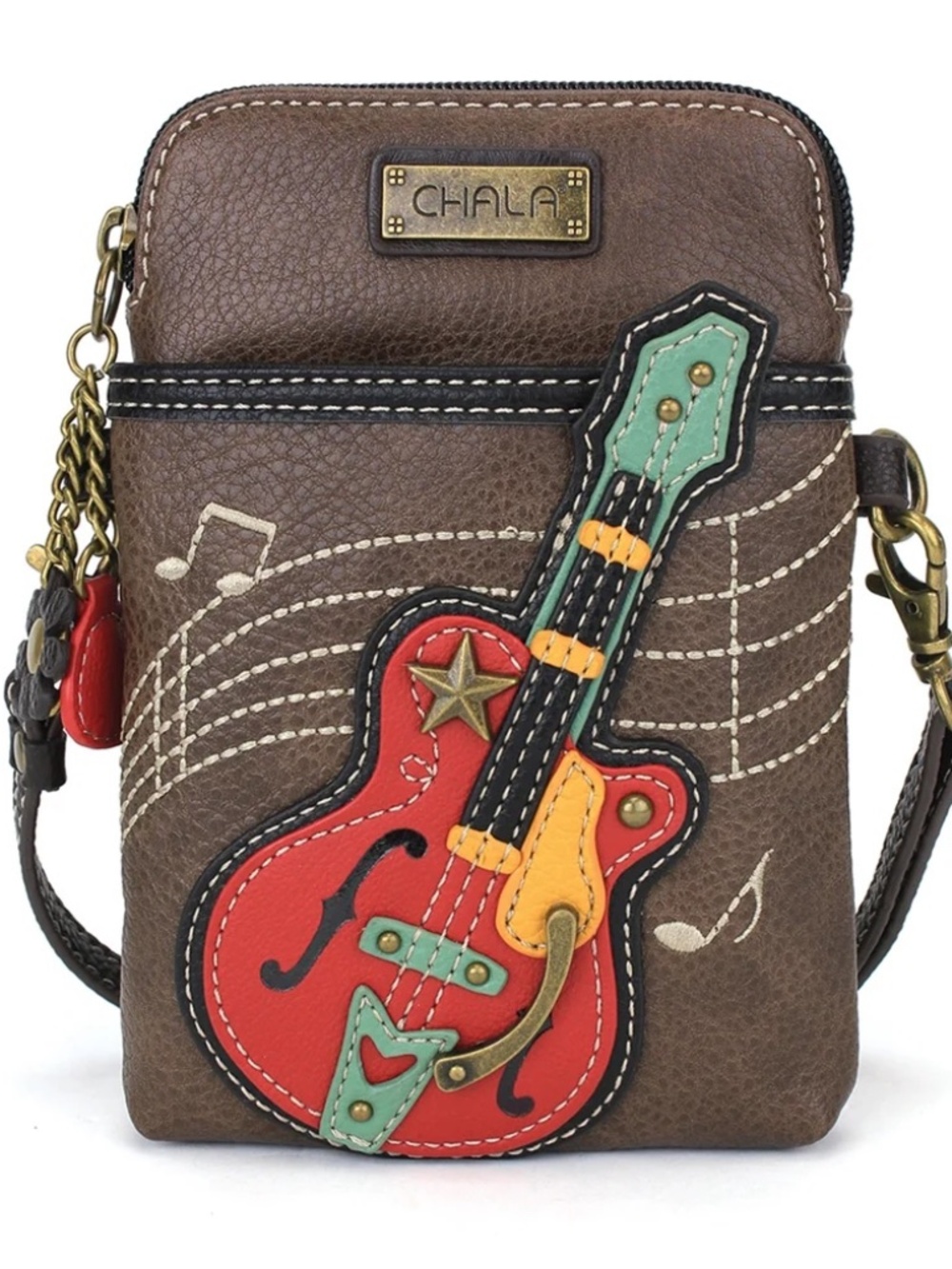 CHALA Cell Phone X-Body Guitar